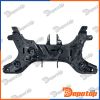 Berceau de Moteur avant pour KIA | ZRZ-KA-303, 0206-05-3265005P